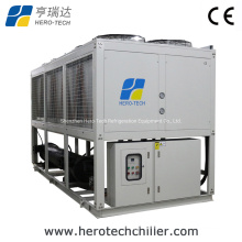 700kw China Direct Manufacturer Air Cooled Screw Water Chiller